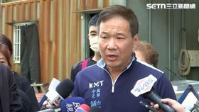 鍾小平大嗆，什麼時候陳智菡變成國民黨的太皇太后？是要指揮鄭麗文？（圖／翻攝畫面）