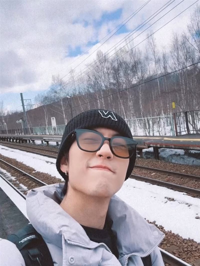 范姜彥豐獲賠100萬元，卻被部分網友直指「太少」。（圖／翻攝自范姜彥豐IG）