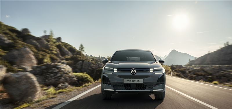 C5 Aircross近期更在葡萄牙拿下2026年度最佳家庭用車。（圖／Citro&euml;n提供）