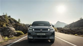 家庭休旅新黑馬！C5 Aircross五月登台