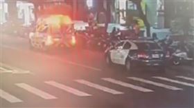 永和4歲男童被獨留在家　從15樓住家墜落死亡（圖／翻攝畫面）