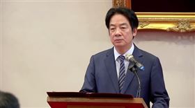 總統賴清德今日上午主持「中華民國115年5月份將官晉任授階典禮」（圖／翻攝畫面）