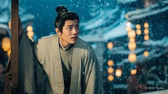 34歲肖戰被讚「淡顏系帥哥」謙虛回應了