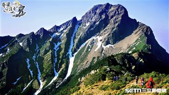 脊梁上的守護者／玉山「限額」的背後真相
