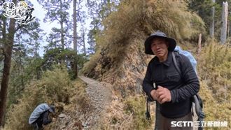 脊梁上的守護者／登玉山禁忌　這句話別說