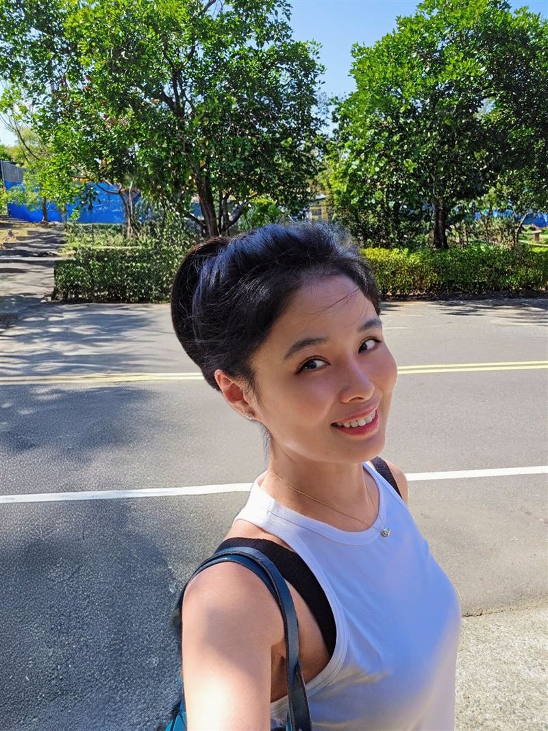 資深媒體人呂文婉。（圖／翻攝自呂文婉臉書）