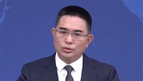 陳斌華稱，創新、優質的產品，「大陸都很多，兩岸同胞是一家人，我們樂於讓台灣同胞率先分享」（圖／翻攝畫面）