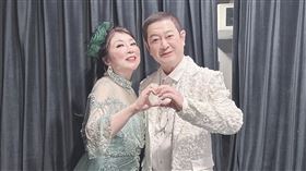 蔡小虎於馬來西亞雲頂開唱，邀請有「小江蕙」之稱的陳思安擔任唯一嘉賓。（圖／豪記唱片提供）