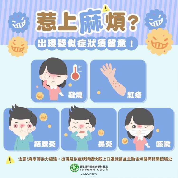 五一出遊要當心！若出現疑似症狀應速就醫，高危險族群應避免往疫區。（圖／醫健新聞網提供）