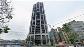永和豪宅,三輝雙子星。（圖／翻攝Google Maps）