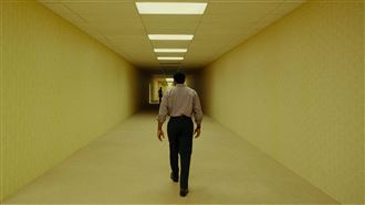 北捷月台驚見詭異入口　中山站廊道也淪陷