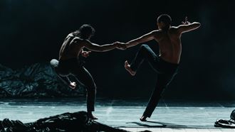 台灣第一人！王宇光二度挺進英國大獎決選