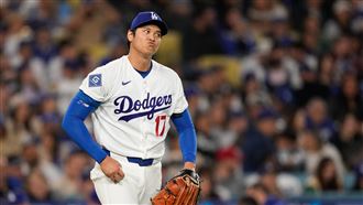 大谷一刀流　先發6局僅1責失！隊友0援護