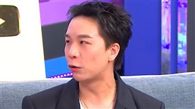 派翠克坦承對小S走心過。（圖／翻攝自YouTube)
