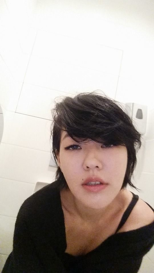 小S有時會自己畫痣。（圖／翻攝自YT @小姐不熙娣）