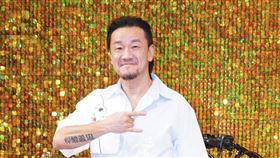 ▲陳為民表示自己曾騎重機環島43次。（圖／記者趙于瑩攝影）