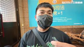 歌手邱軍涉酒駕撞死計程車司機，肇事後又企圖駕車逃逸，由基隆地院國民法庭一審重判10年。（圖／翻攝畫面）