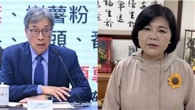 農業部長陳駿季回應雲林縣長張麗善「滅農」之說。（圖／行政院提供、翻攝畫面）
