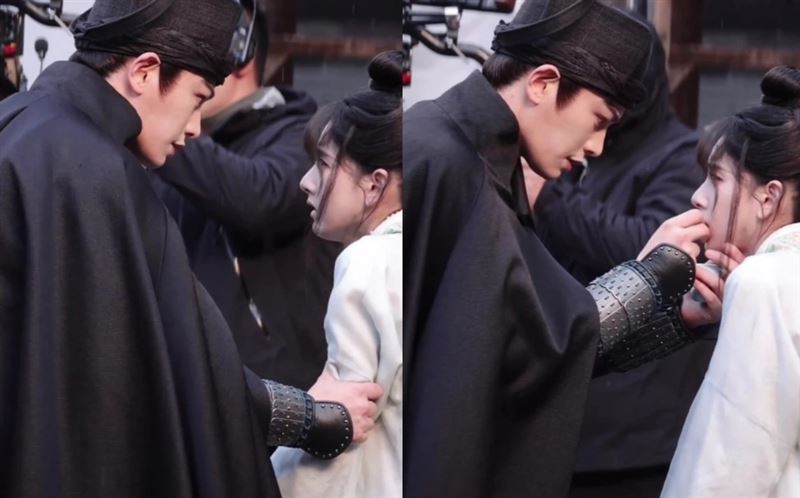 丁禹兮新劇《司宮令》待播出，備受外界看好。（圖／翻攝司宮令超話）