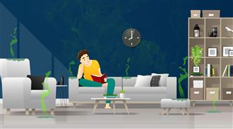 從家裡空氣嗅出地球未來 永續問題已發生