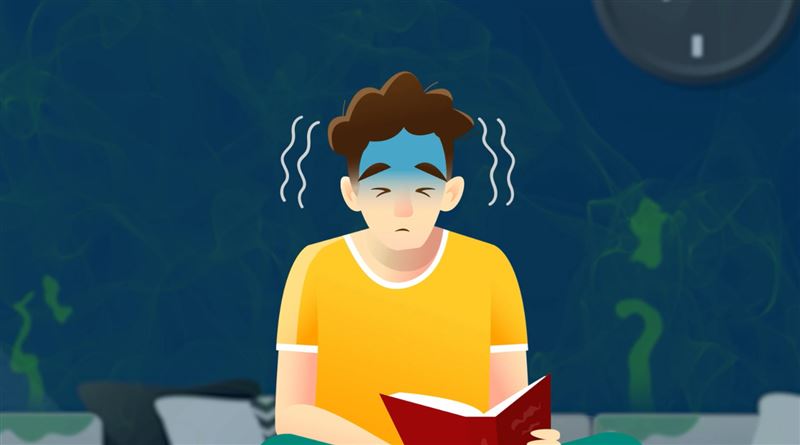 從家裡空氣，嗅出地球未來　不是味道散了，是你的身體習慣了