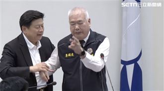 藍軍購吵什麼？他點破關鍵：讓所有人下車