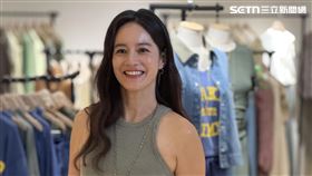 Janet（謝怡芬）。（圖／記者宋亭誼攝影）