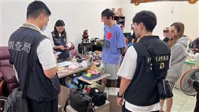 假收購老酒，真洗錢，水房虛設25家空殼公司，第三方支付，洗錢逾54億，（圖／台中地檢署提供）