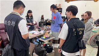 假收購老酒藏賭資！25空殼公司洗錢逾54億