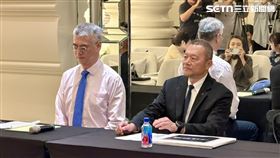 微風集團副總經理高銘頂。(圖／記者賴俊佑攝影）