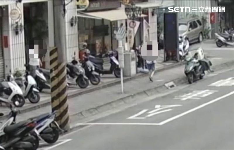 游男尾隨高中女學生，還毆打阿嬤跟里長致重傷，被害人發文控訴游男是慣犯。（圖／翻攝畫面）