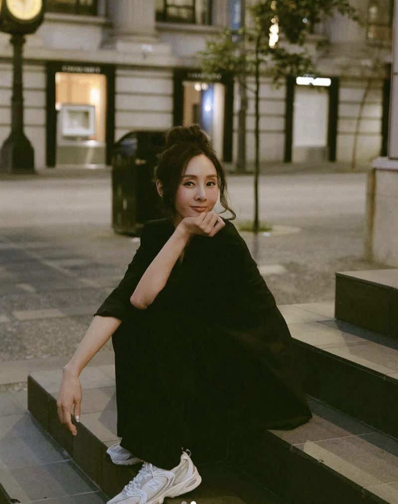 韓國歌手G.NA全面停工。（圖／翻攝自IG）