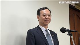 衛福部長石崇良。（圖／記者蔣季容攝影）