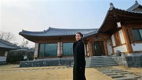 過去家中豪宅曾在節目中曝光掀起熱議。（圖／翻攝自韓多感IG）