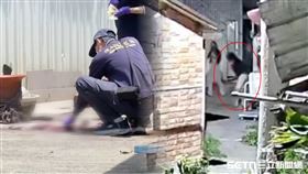 水果刀,監視器,遊戲點數,娛樂城,高雄,糊內區,債務（圖／翻攝畫面）
