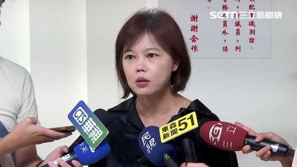 游淑慧嗆陳智菡，當年又哭又鬧、反對藍白合的人是誰？（圖／翻攝畫面）