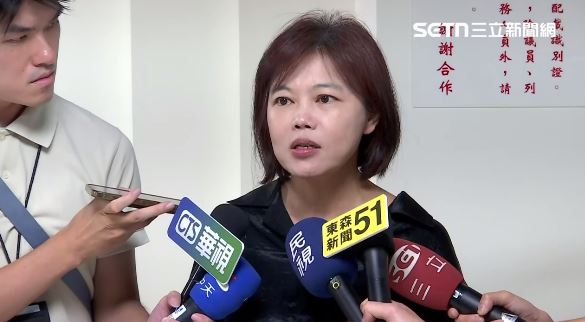 游淑慧爆料,主持人鄭弘儀追問:「可是內湖房價很高耶?」沈伯洋當場語塞:「對耶,這我也還沒想到!」(資料畫面)