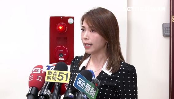 陳智菡稱，鍾小平、游淑慧是「見笑轉生氣」（圖／翻攝畫面）