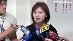 游淑慧嗆陳智菡，當年又哭又鬧、反對藍白合的人是誰？（圖／翻攝畫面）