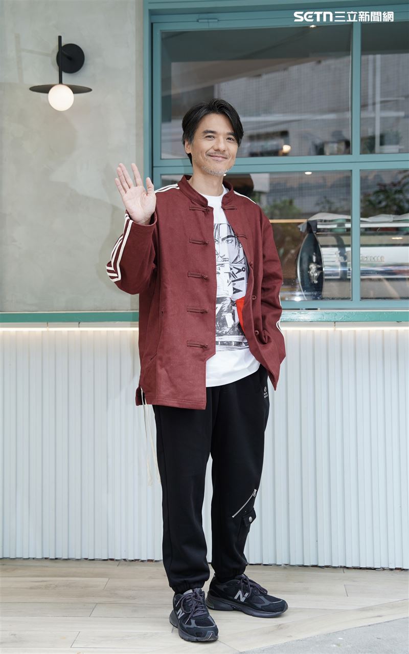 知名男星馮德倫近期傳出出售名下物業出現價格下修，引發外界關注其投資策略是否出現轉變。（圖／記者趙于瑩攝影）