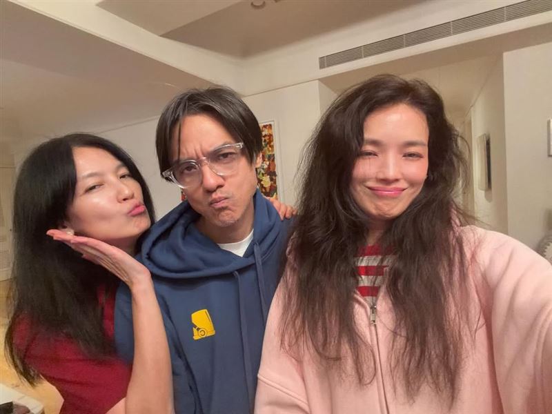 另一方面，其妻、金馬影后舒淇的資產布局同樣受到矚目。（圖／翻攝自舒淇IG）