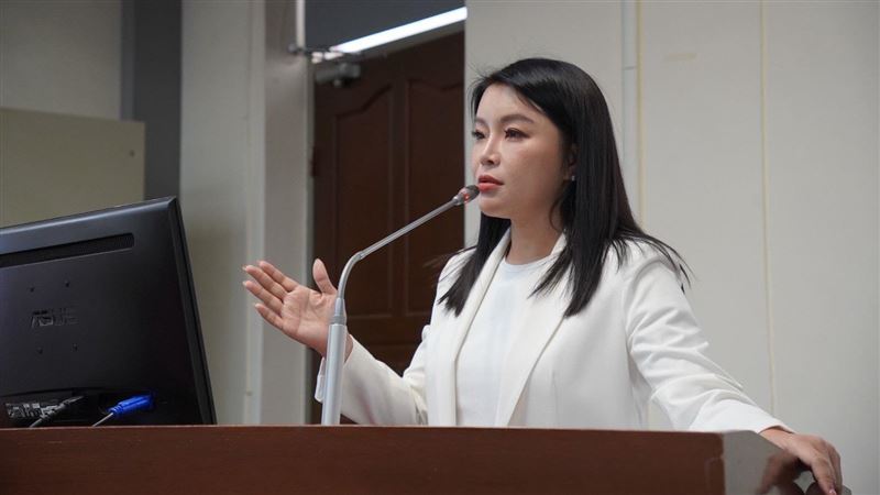 張嘉郡替花生農發聲　籲提高轉作補助