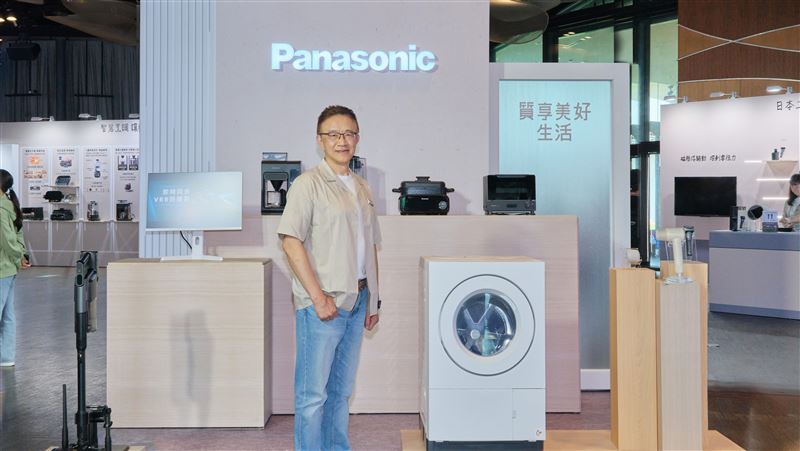 Panasonic全新微型旗艦家電打造質感日常