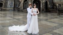 男星閃婚徐亨「女兒」砸50萬加拿大拍婚紗