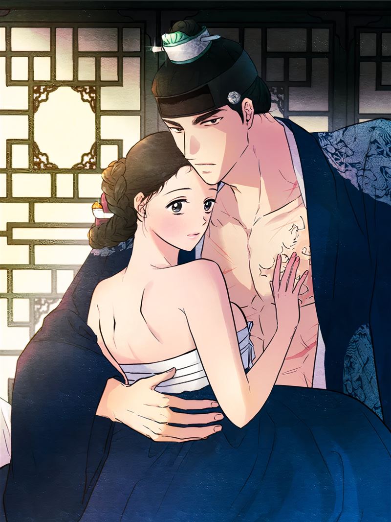 Chuu宣布接演18禁人氣網漫的真人短劇《狂眼》。（圖／翻攝自韓網）