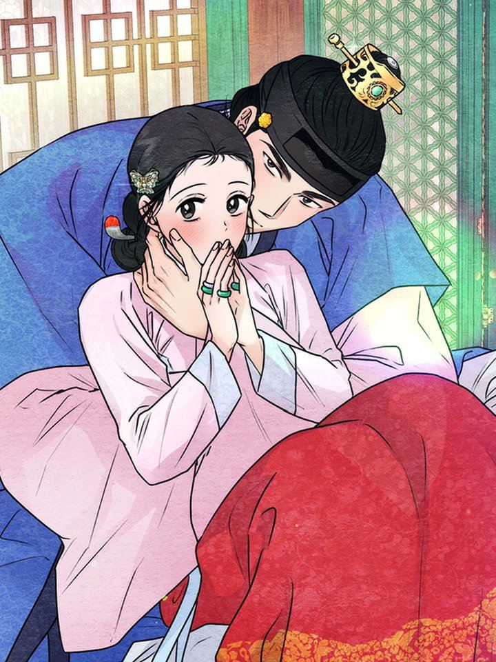 Chuu宣布接演18禁人氣網漫的真人短劇《狂眼》。（圖／翻攝自韓網）