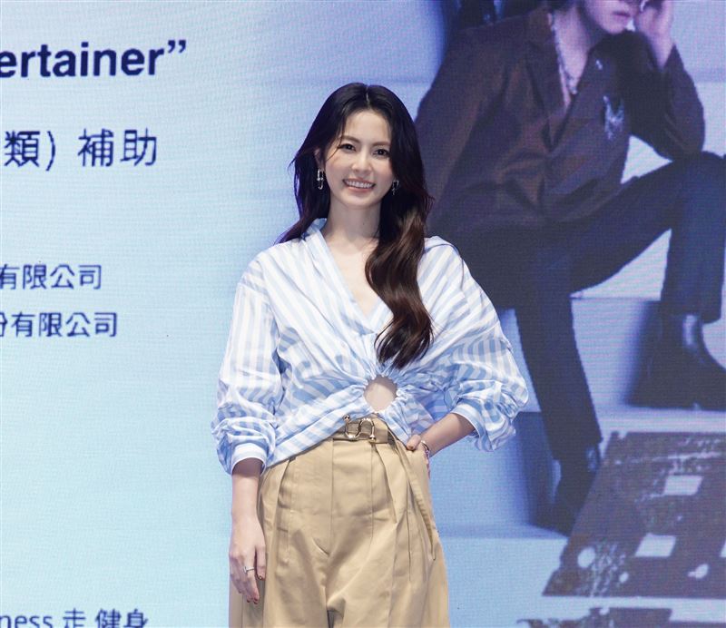 任容萱客串演出《男公館》超認真，為了快速融入情緒轉折還特別上表演課。（圖／資料照）