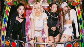 babyMINT。Vikky韋喬薺、JUD陳泳希、熙妍Siena、粼粼LIN。〈WIL:D〉。（圖／華研國際提供）