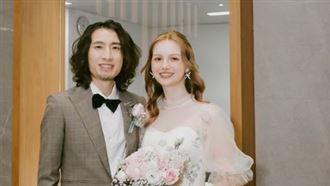 波蘭安娜來台18年宣佈再婚　老公身份曝光