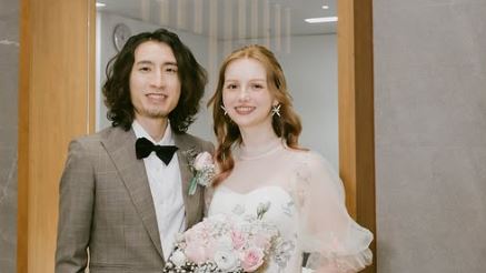 波蘭安娜來台18年宣佈再婚　老公身份曝光